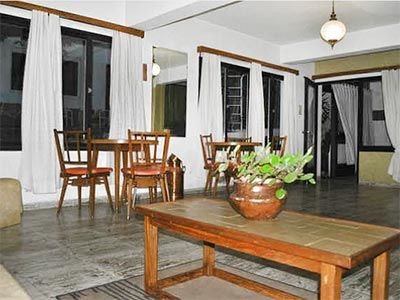 Hotel Ollantay 라 팔다 외부 사진